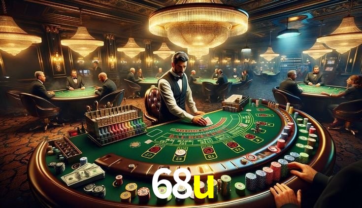 Experiência VIP 68u