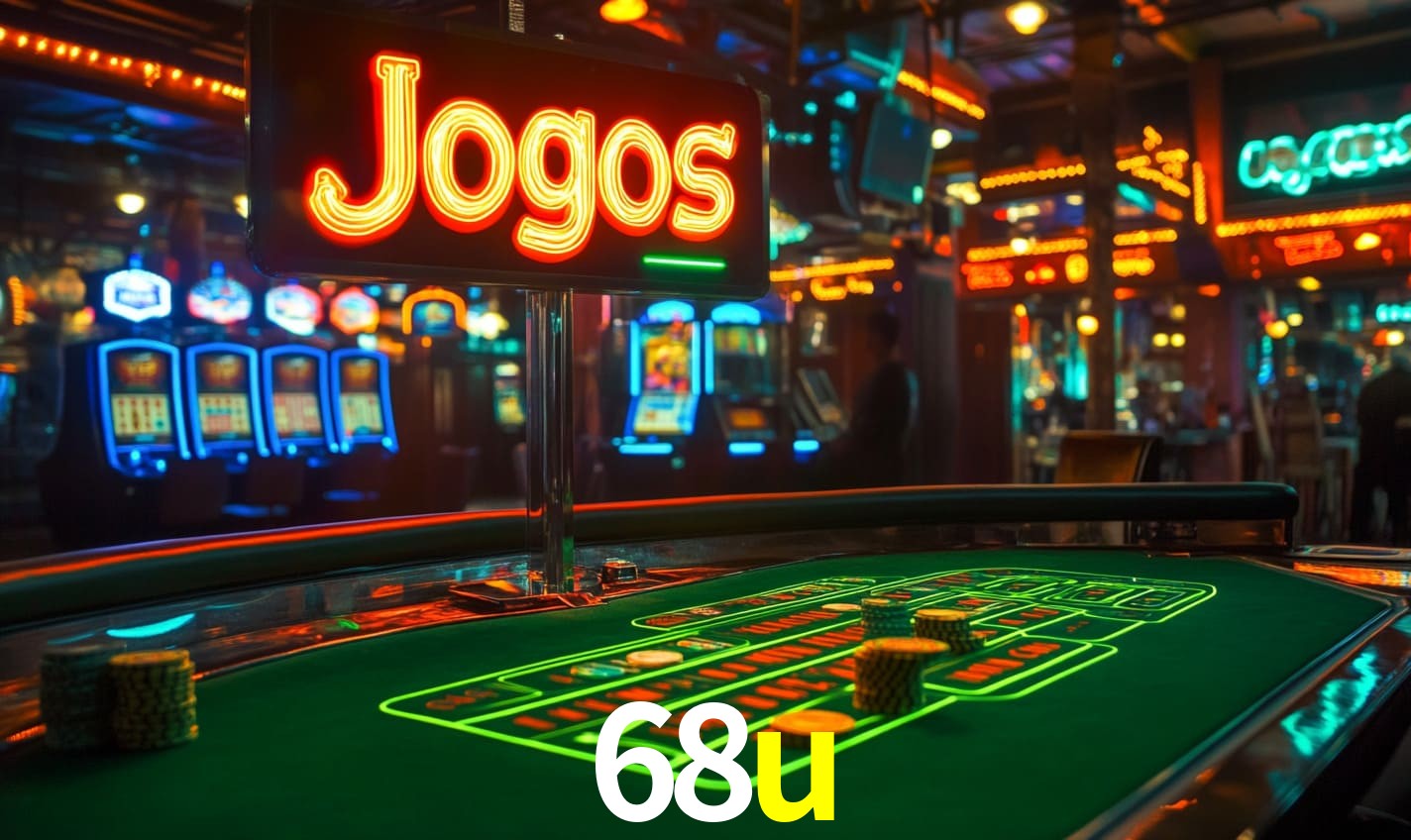 Benefícios da Conta 68u