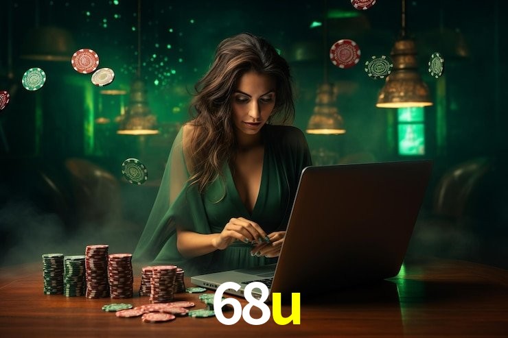 APP oficial da 68u para mobile